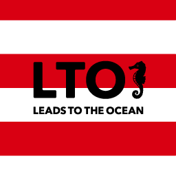 LTOごみ拾い活動@ラグビー日本代表戦